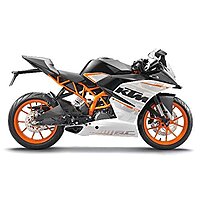 KTM 390 1:18