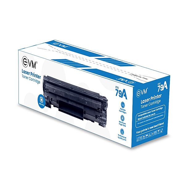 EVM 79A TONER