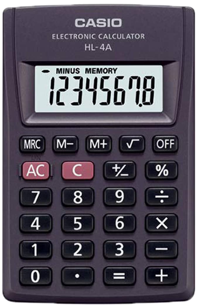 Casio Calculators