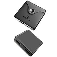 Live Tech LT-FLASH HDMI Switch – Bi-Directional 4K
