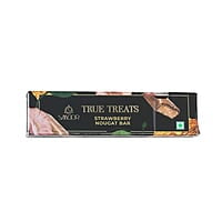 SMOOR Premium Strawberry Nougat Bar Gift Hamper Special Occasions Pack of 15