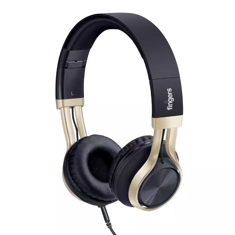 Fingers ShowStopper H5 Wired Headphone