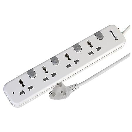 Philips 4UV Individual Power Strip Philips 4UV Individual Power Strip