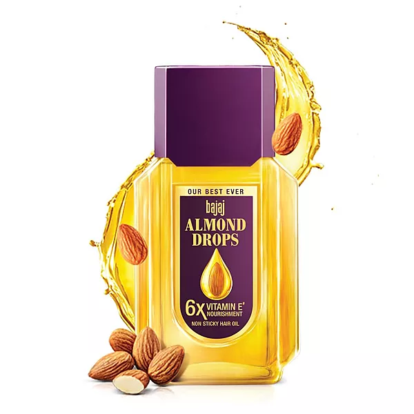 BAJAJ ALMONG DROP 50ML