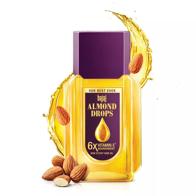 BAJAJ ALMONG DROP 50ML