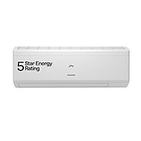 Godrej 1.5 Ton 5 Star, 5 Years Comprehensive Warranty, 5-In-1 Convertible Cooling, Inverter Split AC