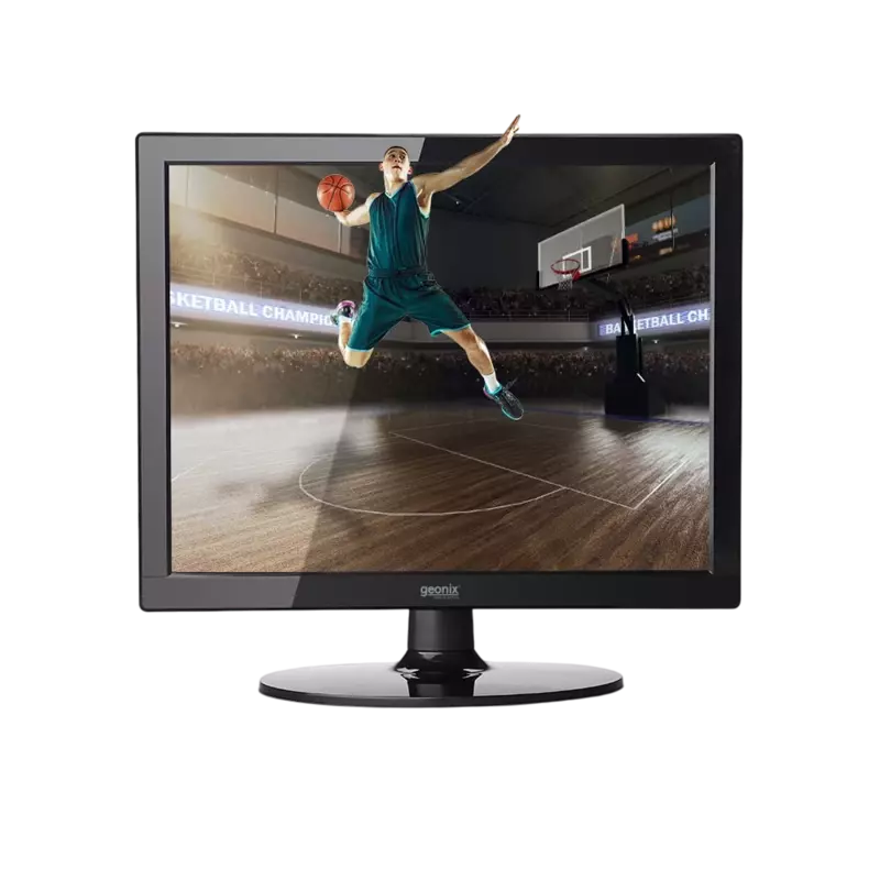 ​Geonix 15.1-Inch LED PC Monitor, VGA & HDMI Inputs-‎GXTF-WVHDF151