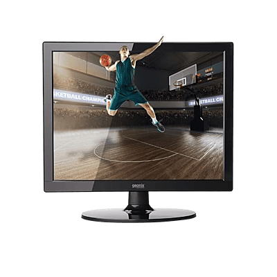 GEONIX 15.1" LED PC Monitor, VGA & HDMI, 1024x768, ‎GXTF-WVHDF151