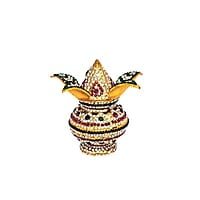 God Ornament Decorative Kalash,kalasam,sombu
