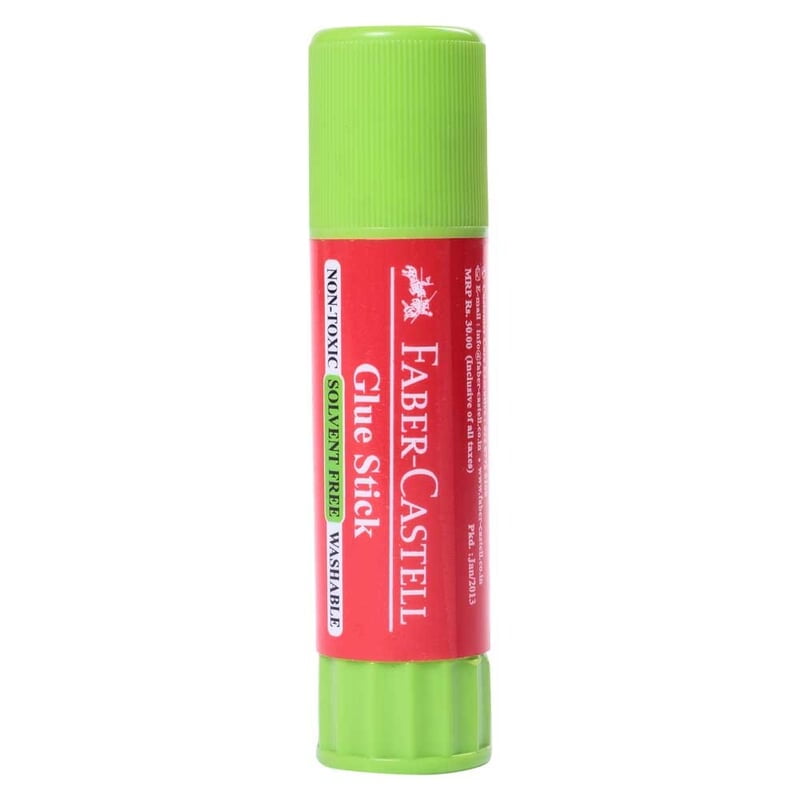 Faber Castell Glue Stick 9gm
