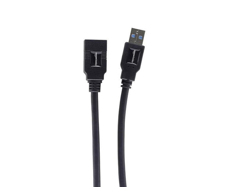 UPORT USB 2.0 Male to Male Cable 1.8M is perfect for connecting devices like printers, scanners, and external drives. Enjoy fast data transfer speeds and reliable performance with this durable cable.