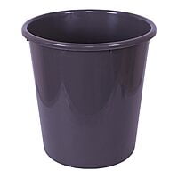 Plastic Dustbin Round 5 Ltr