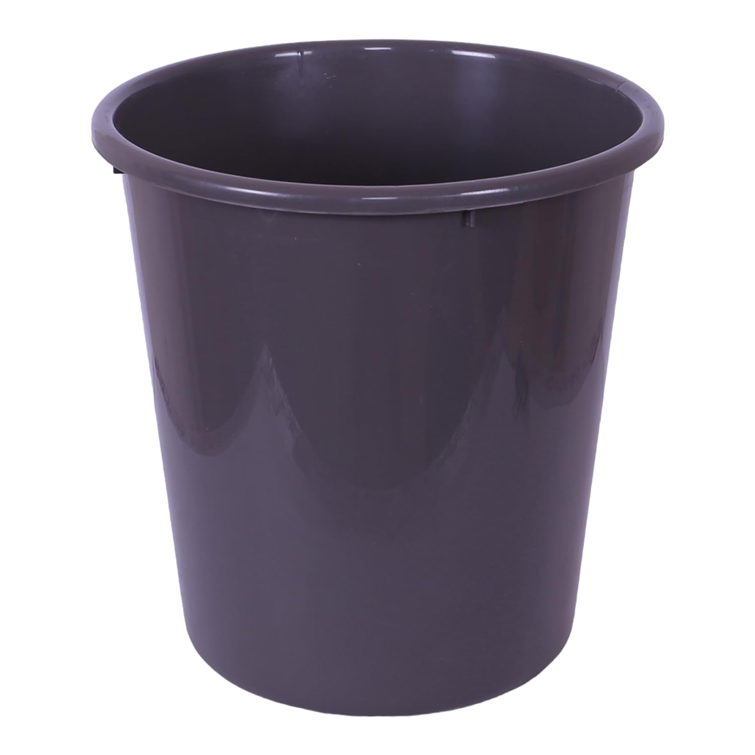 Plastic Dustbin Round 5 Ltr