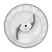 Faber PRO Chopper 500 ml Vegetable, Fruits, Nut, Onion/Herbs Chopper with 2 Blades