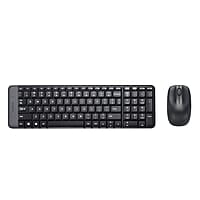 Logitech MK220 Wireless Keyboard and Mouse