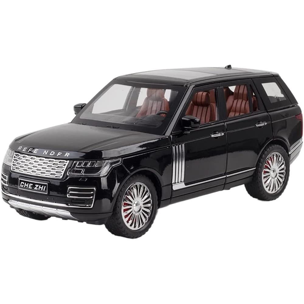 Land Rover Range Rover 1:24 NL