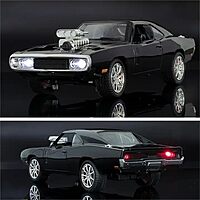 Dodge Charger 1970 Fast And Furious 1:24 NL DNM