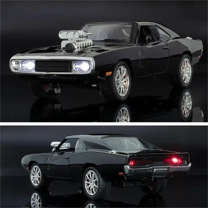 Dodge Charger 1970 Fast And Furious 1:24 NL DNM