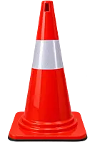 H2 PC750 SAFETY CONE