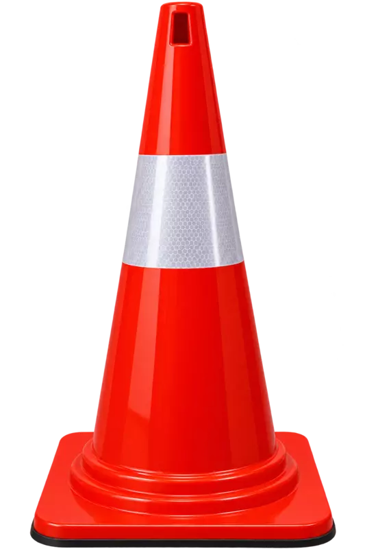 H2 PC750 SAFETY CONE