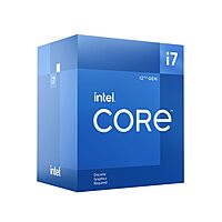 Intel Core i7-12700F Processor – 12 Core | 20 Thread | LGA1700 | Up to 4.9GHz