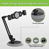 Ultraprolink UM1085BLK Heavy Duty Table Top Stand For Tablets & Phones (Black)