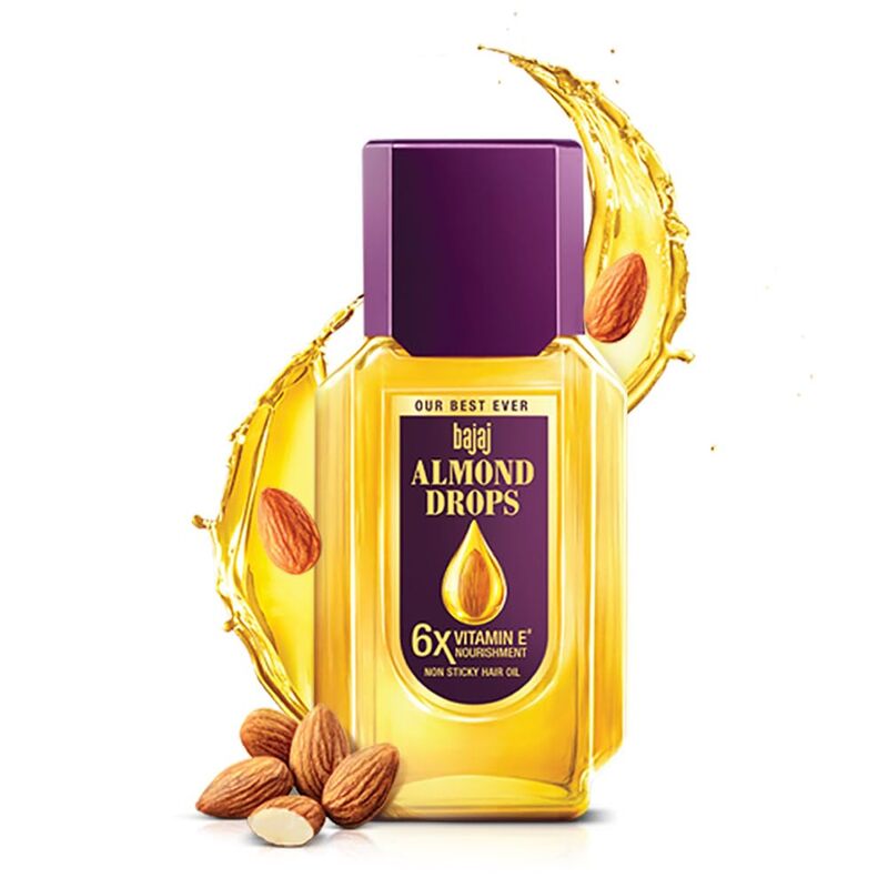 BAJAJ ALMOND DROP 95ML