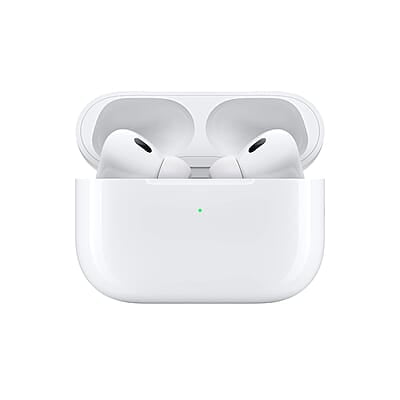 Imported AirPods Pro (2nd Generation) with MagSafe Case (USB‑C) (White) Imported AirPods Pro (2nd Generation) with MagSafe Case (USB‑C) (White)
