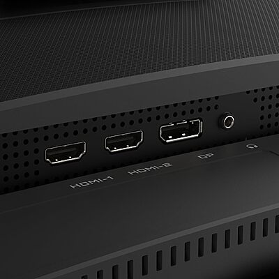 GIGABYTE 34" Gaming Monitor, 135Hz, GS34WQC