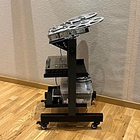 ASW - Stellavox SP8 Portable Tape Recorder - Trolley - SP8-T