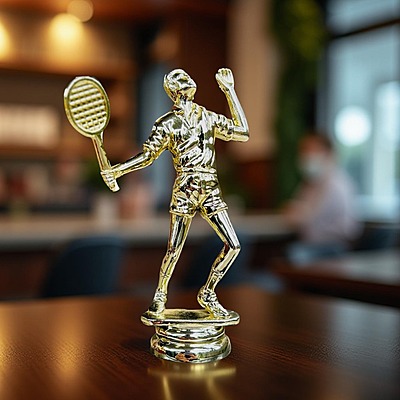 E-BADMINTON 1 SMALL FLAG ONLY