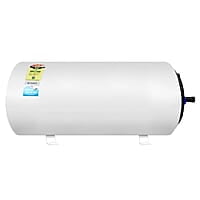 Faber Jazz 15L Horizontal (LH) Storage Water Geyser Temperature Control (30-75°C) 2000W