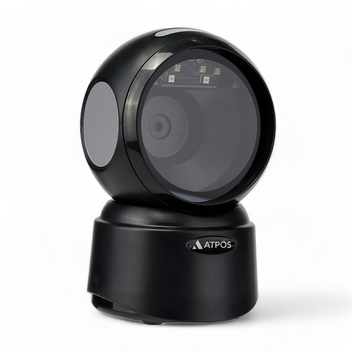 Atpos AT-9300D 2D 1D Desktop Barcode Scanner | USB Wired