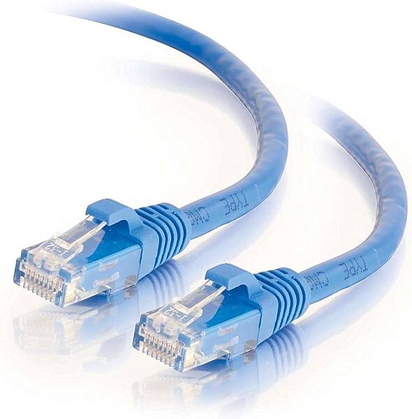 Uport CAT6 Patch Cord 15M – Steel Connector, high-speed Ethernet cable for reliable data transmission. Ideal for networking, gaming, and streaming. Durable design ensures long-lasting performance.