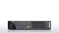 Refurbished Lenovo ThinkCentre M73 MFF i3 4th Gen Desktop | 8GB/16GB RAM | 256GB/512GB SSD | W11
