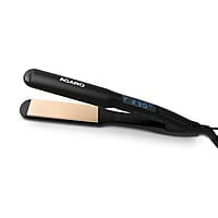 AGARO Elite Hair Straightner, For Women, Black