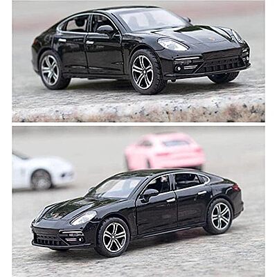 Porsche Panamera 1:24 NL