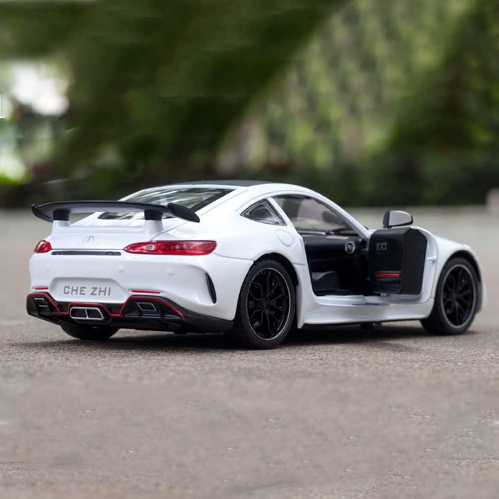 Mercedes AMG GT 1:24 NL Smoke