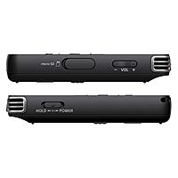 Sony ICD-PX470 Digital Voice Recorder – 4GB Storage | Clear Audio Recording | Compact Design | Black