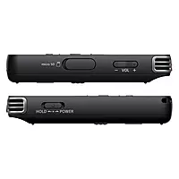 Sony ICD-PX470 Digital Voice Recorder – 4GB Storage | Clear Audio Recording | Compact Design | Black