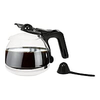 Faber 800W Drip Coffee Machine Brew 6 Cups Coffee in Less Than 6 mins 0.6L Capacity