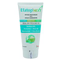 Efatop Next Lotion Moisturizing Care for Dry Skin