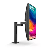BenQ , 27-Inch, Ergo Arm, 4K UHD, P3, DisplayHDR 400, USB-C, 60Hz, PD2706UA