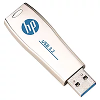 Open Box HP x779W 128 GB Pen Drive (Silver)