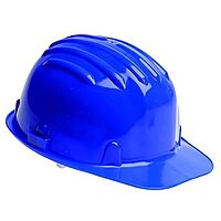 Udyogi 1211 Nap Blue Helmet