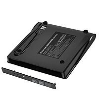 External DVD Writer/Drive Case (Case Only - DVD Drive not included) USB 3.0/ 2.0 for Desktop and Laptop Computers