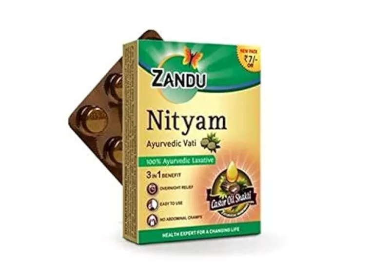 Nityam Tablet - Zandu