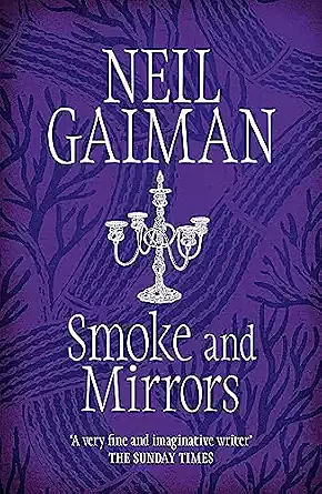NELL GAIMAN