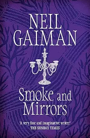NELL GAIMAN