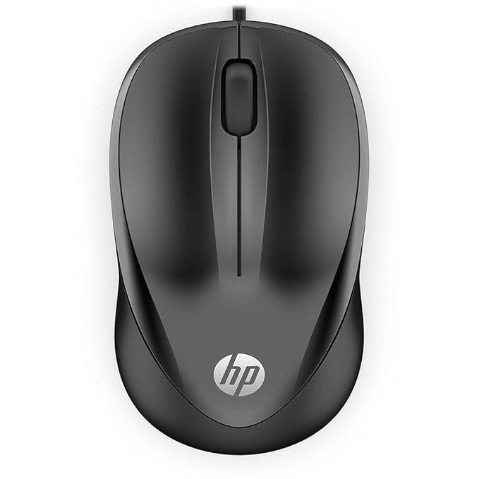 OpenBox HP 1000 Wired Optical Mouse